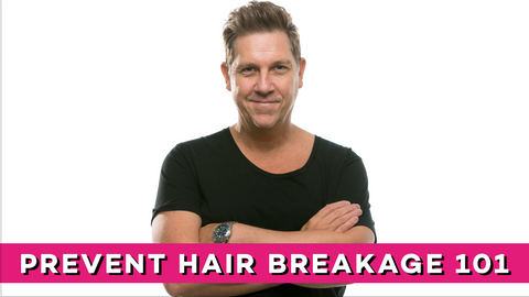 How to prevent hair breakage