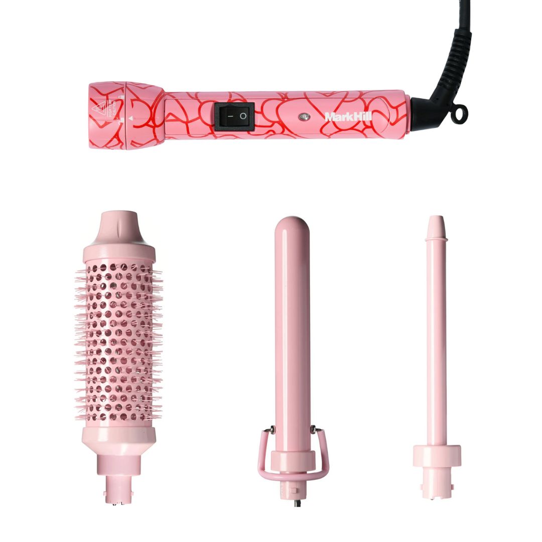 Mark hill 2024 curling wand set