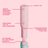 Wide Straightener 38mm Attachment