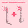 Bubble Barrel 25mm | PINK EDITION