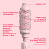 Mark Hill Pick 'N' Mix Pink Round Brush 48mm