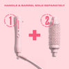 Mark Hill Pick 'N' Mix Pink Round Brush 48mm