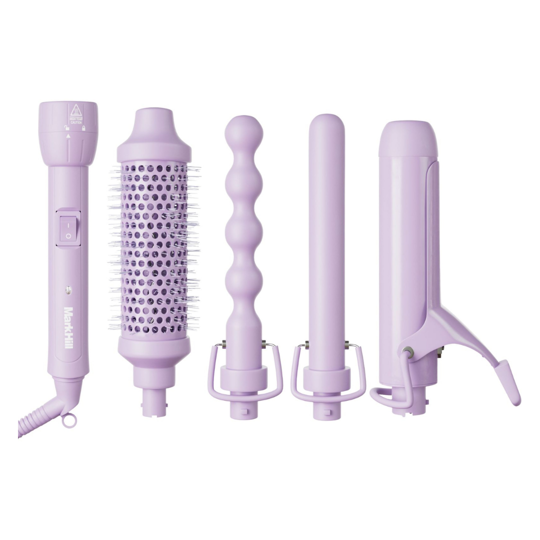Mark hill top hair curling wand
