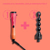 Mark Hill Pick 'N' Mix Sunrise Curling Wand Handle