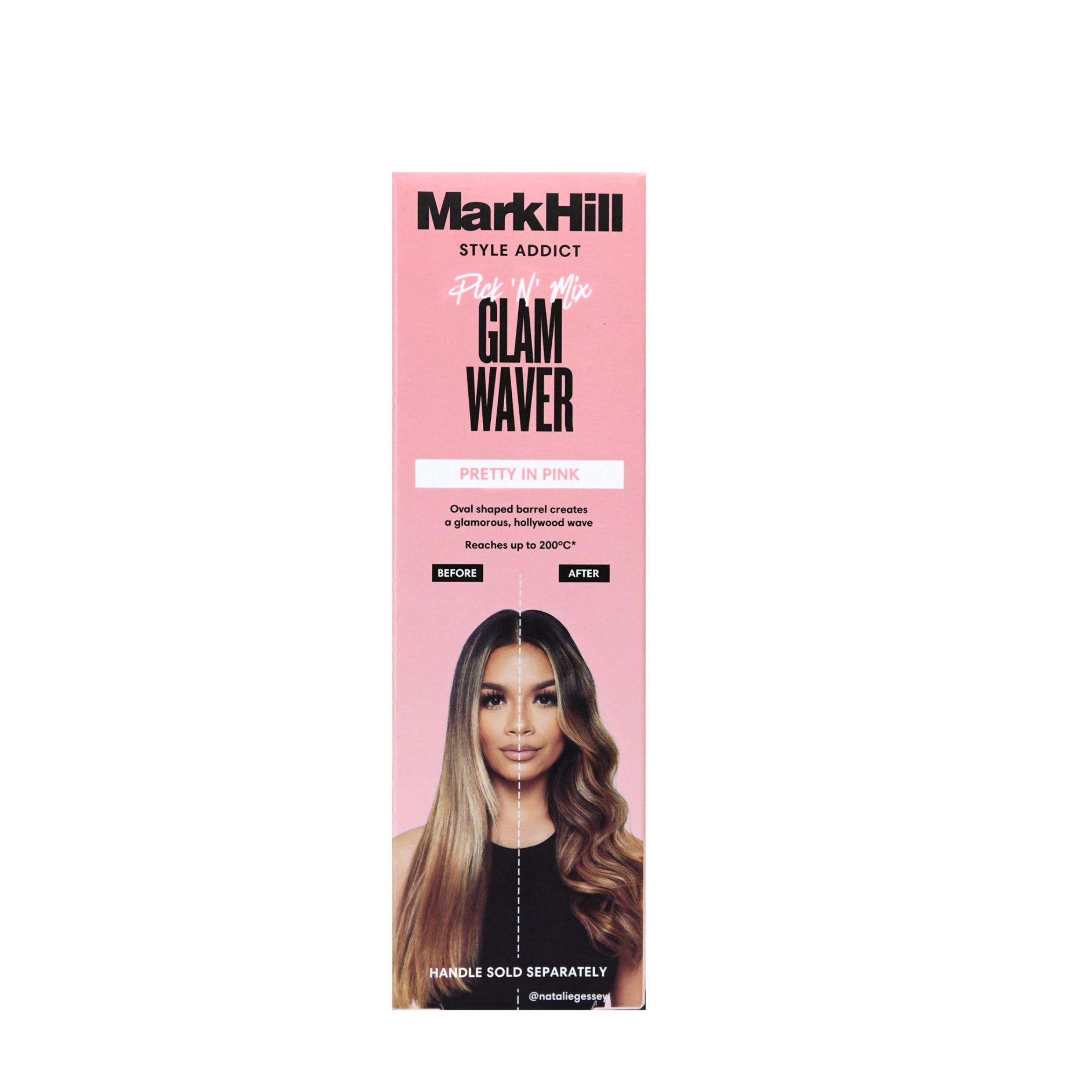 Mark hill 2025 glam waver