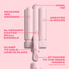 Mermaid Waver™ 21mm Attachment