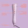 Lilac Edition Curling Wand Handle
