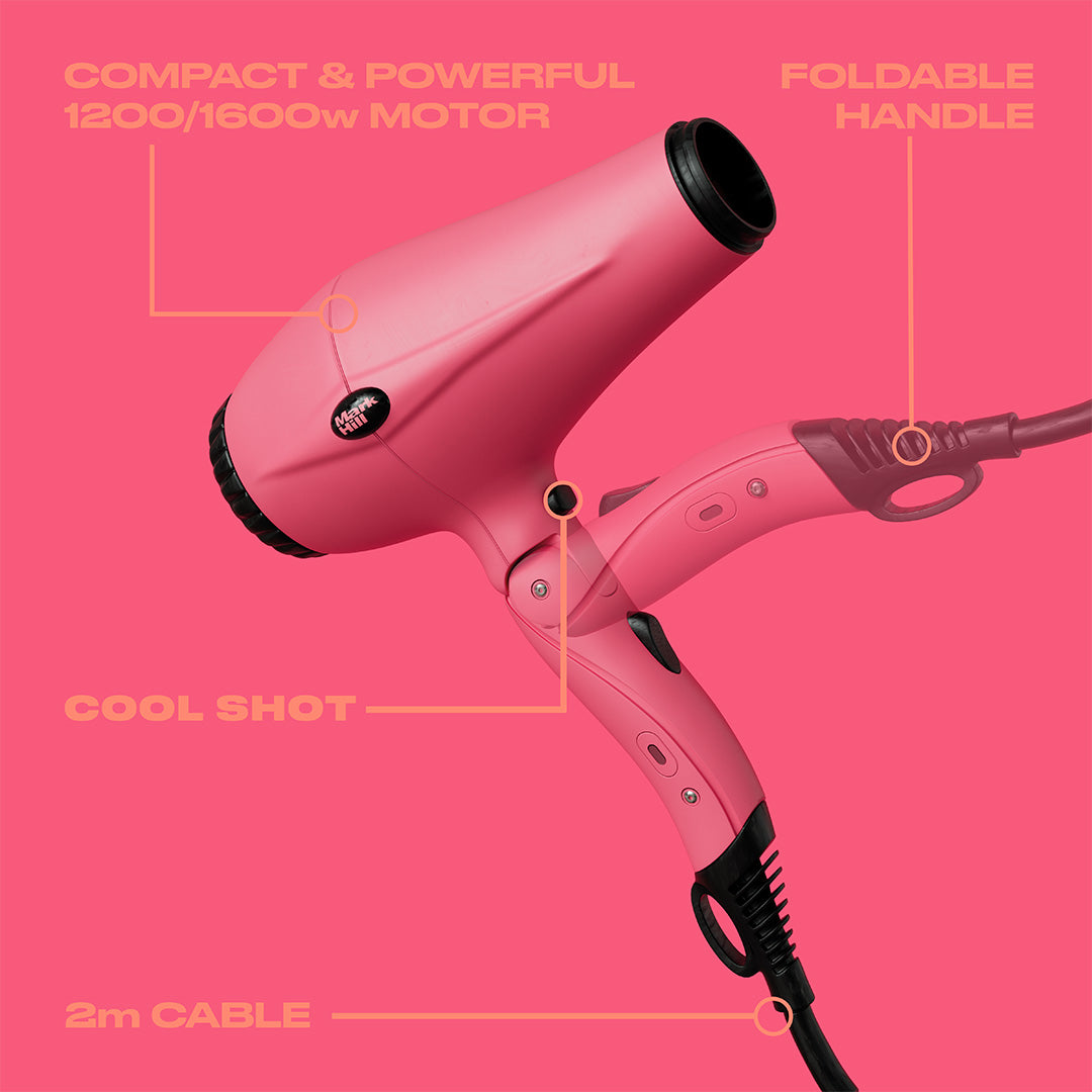 Mark hill hair dryer best sale