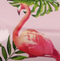 Limited Edition Flamingo Pick 'N' Mix Wand Handle