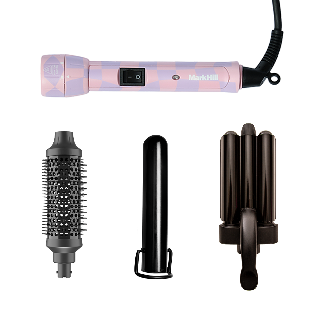 Mark hill curler set best sale