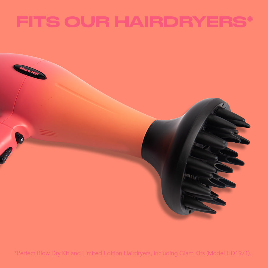 Diffuser Hairdryer Attachment