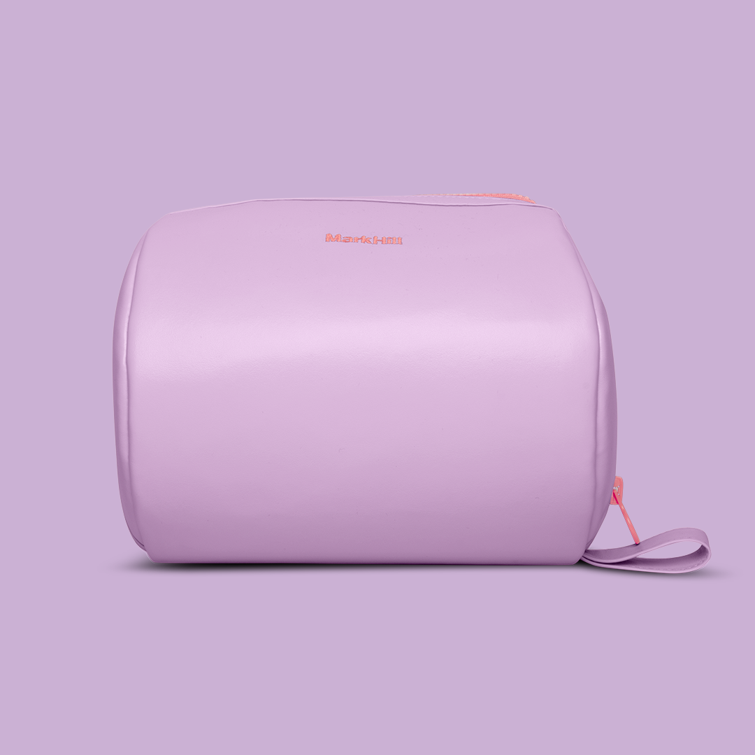 Lilac & Pink Bag