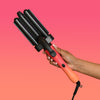 Mermaid Waver 21mm + Handle