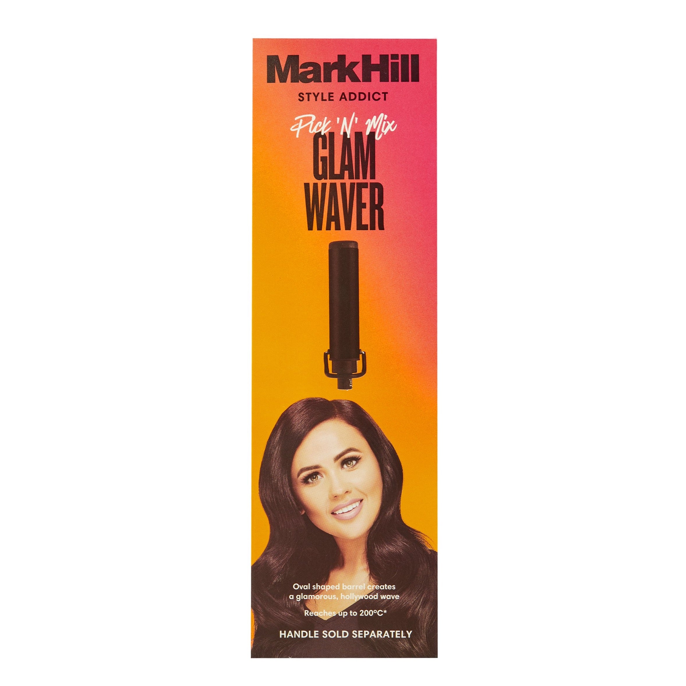 Mark hill 2025 glam waver