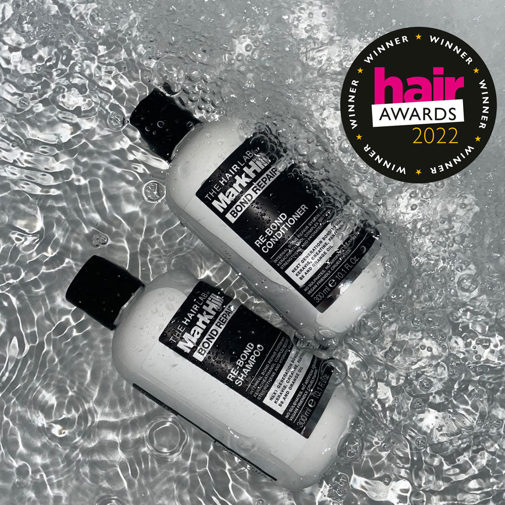 The Hair Lab by Mark Hill Bond Repair Set