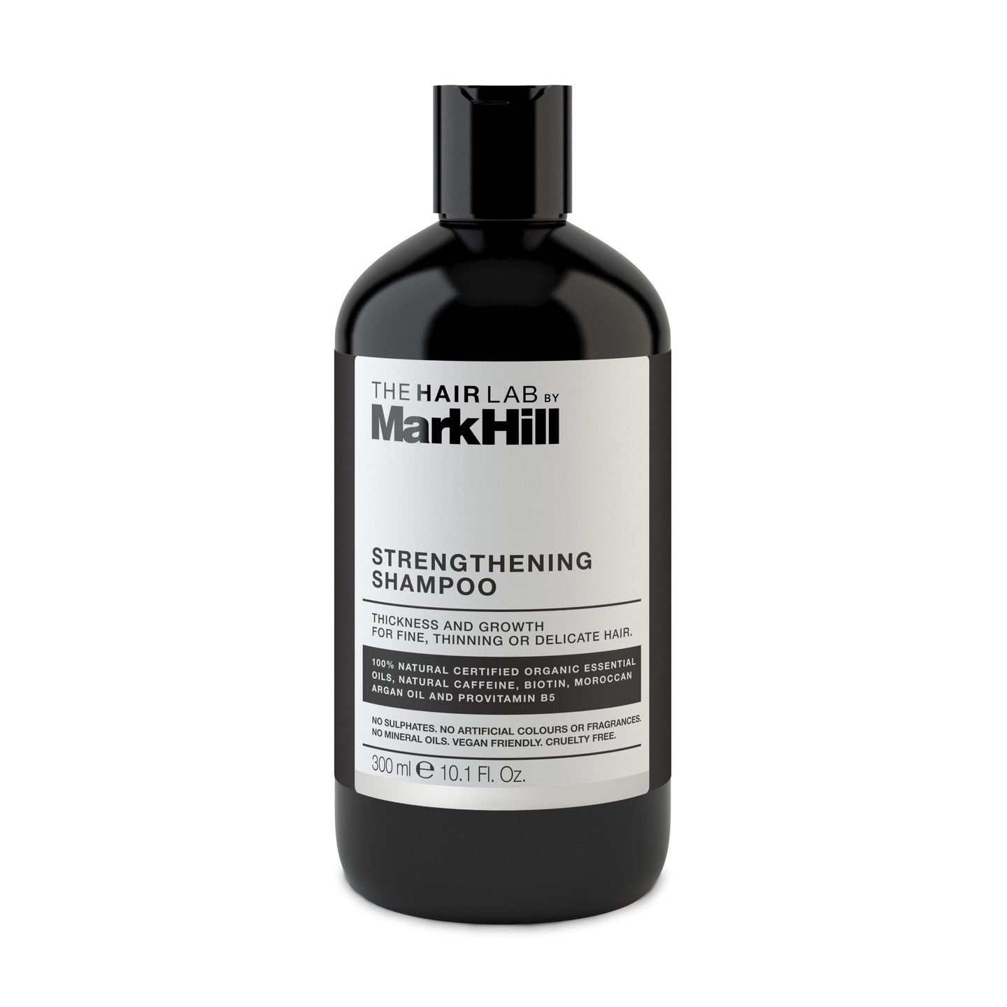 The Hair Lab by Mark Hill Strengthening Shampoo 300ml