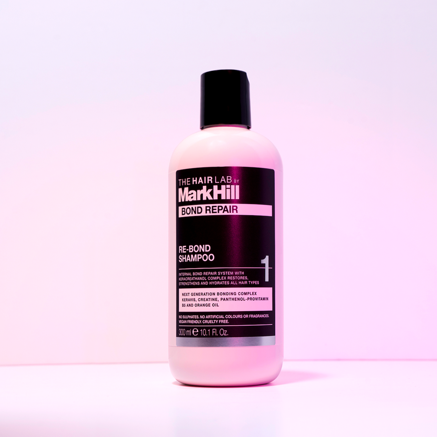 The Hair Lab by Mark Hill Bond Repair Re-Bond Shampoo 300ml