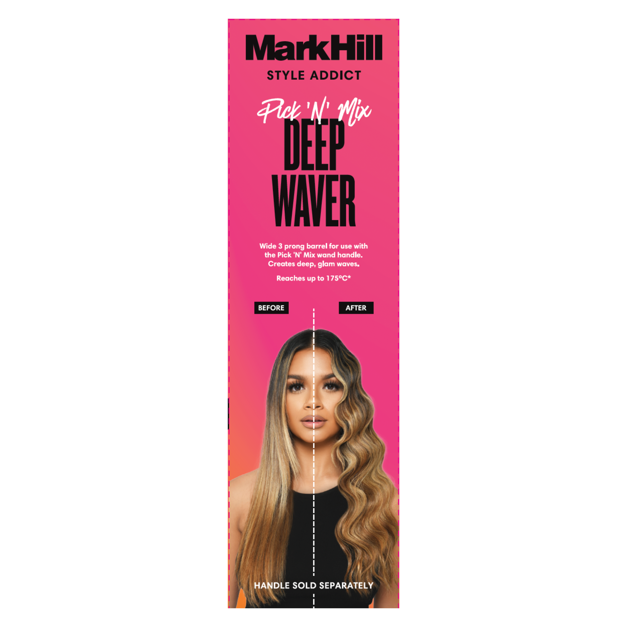 Mark hill hair waver best sale