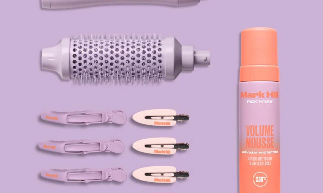 Can I Increase My Hair Volume? The Answer is the Mark Hill Mega Volume Kit