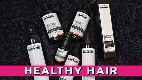 How to get healthy hair