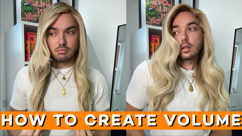 How to create volume