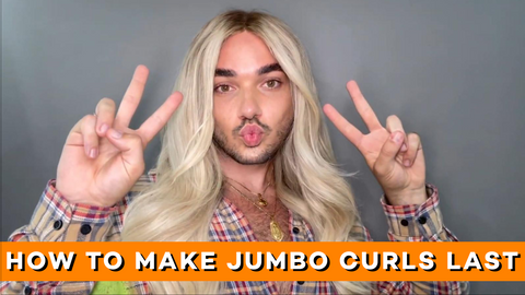 How to make your curls last