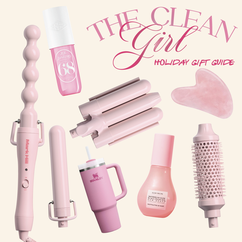 The Ultimate Gift Guide: Pick 'N' Mix Interchangeable Curling Wands