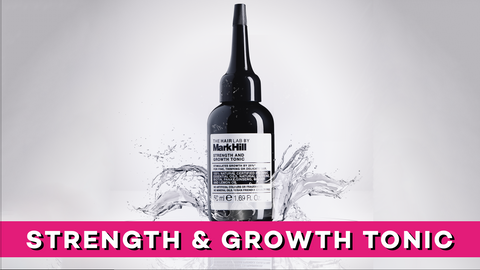 Lets talk Strength & Growth Tonic!