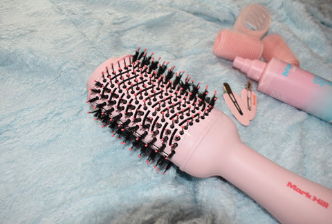 Are Hot Air Brushes Good for Short Hair?