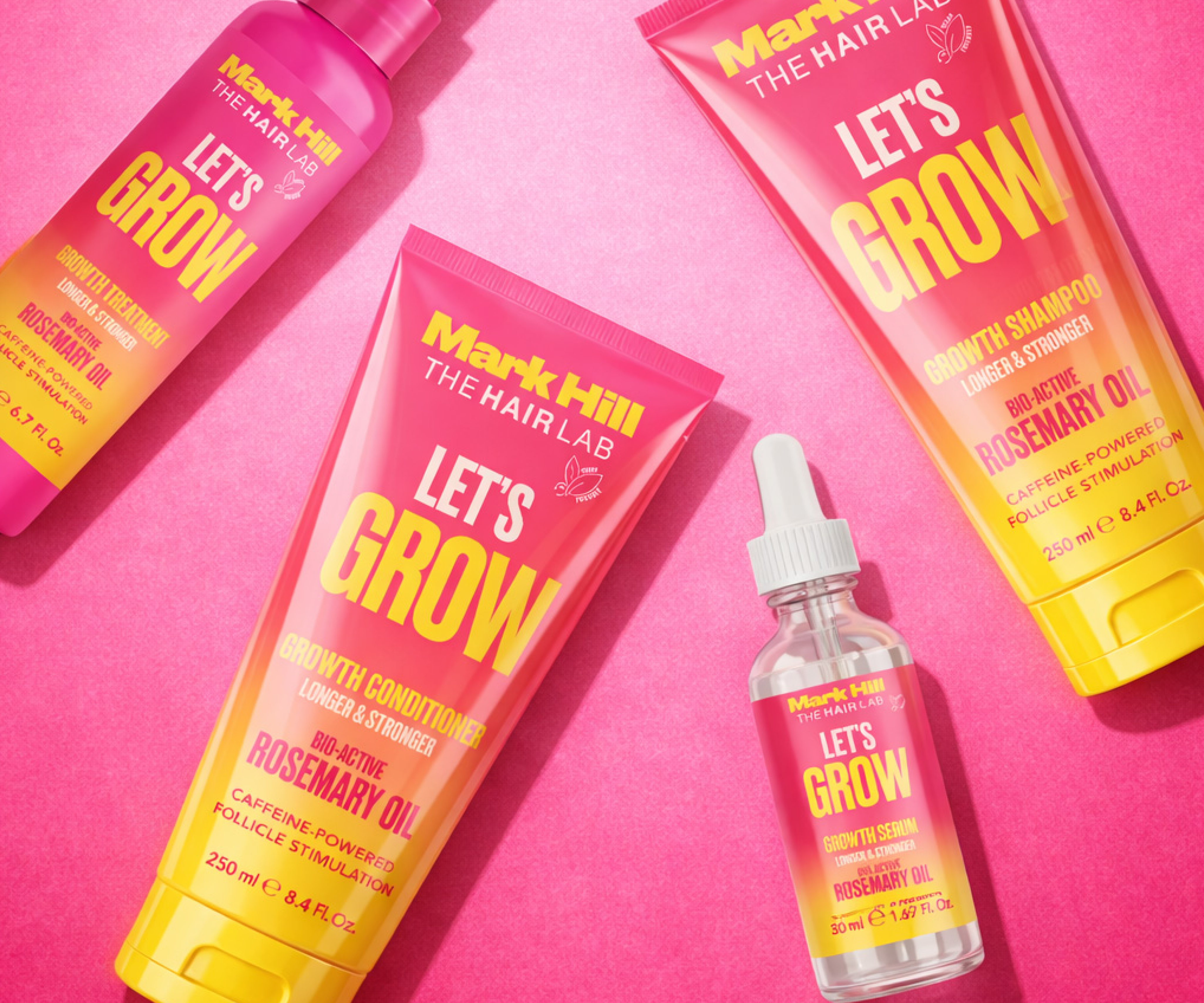 Let's Grow | Mark Hill Hair