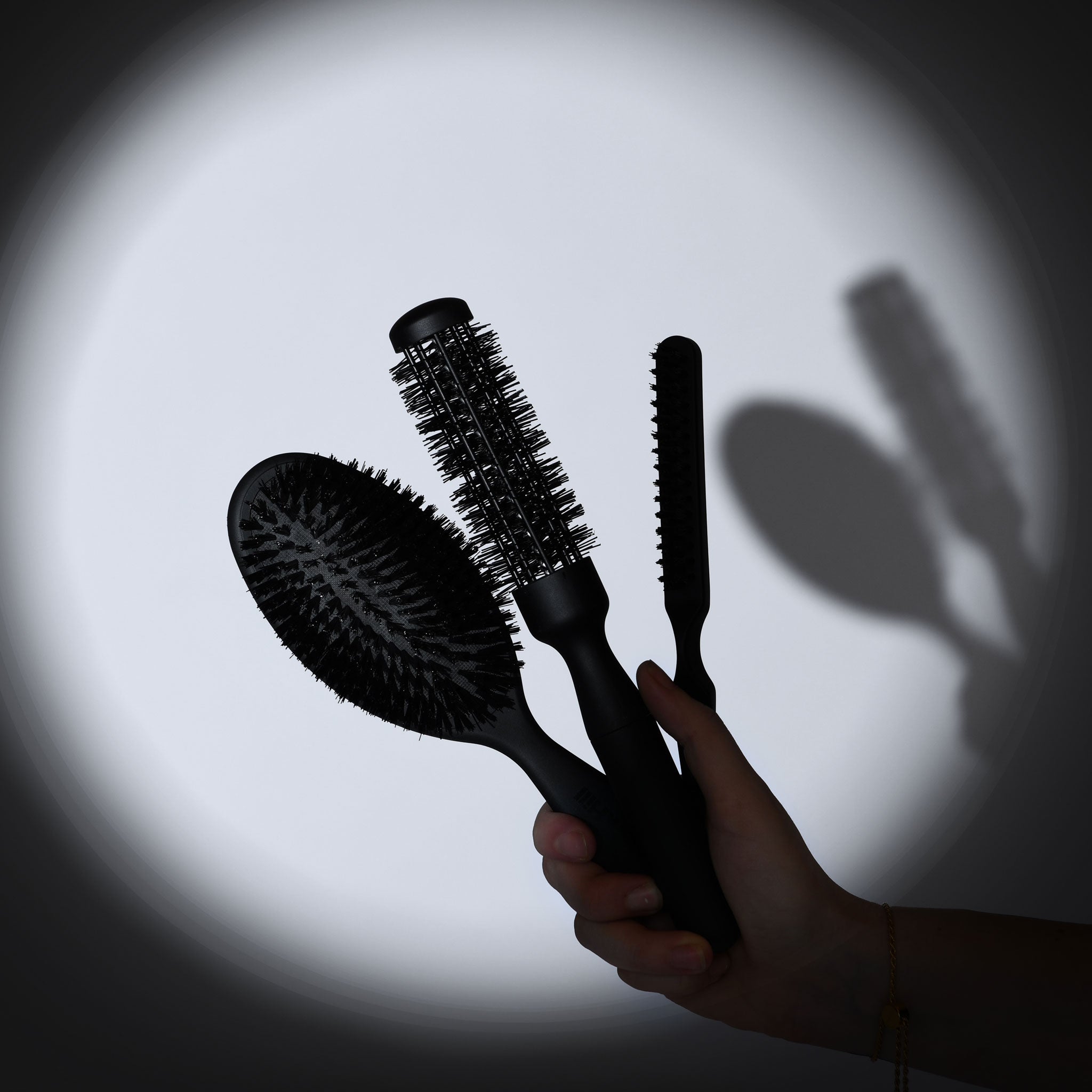 Hair Brushes and Combs