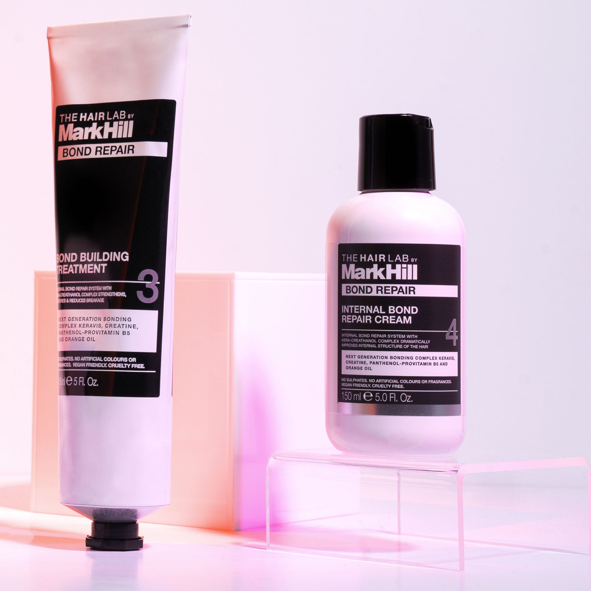 Deep Hair Conditioning Treatments
