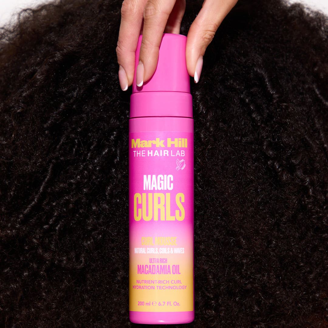 Magic Curls