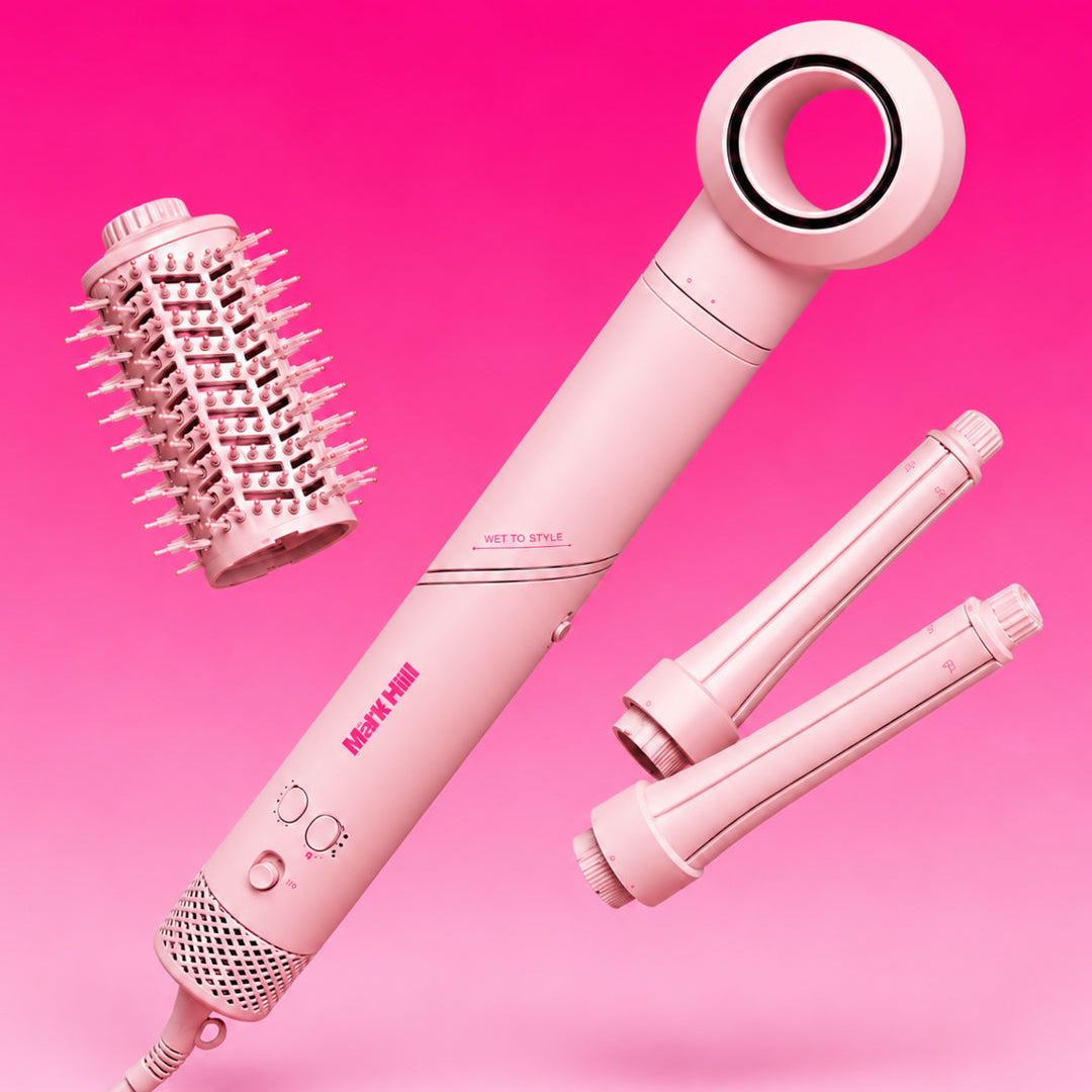 Mark Hill Electrical Hair Range