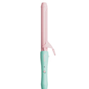 Long Tong 32mm Attachment & Handle, Aqua + Pink