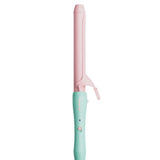 Long Tong 32mm Attachment & Handle, Aqua + Pink