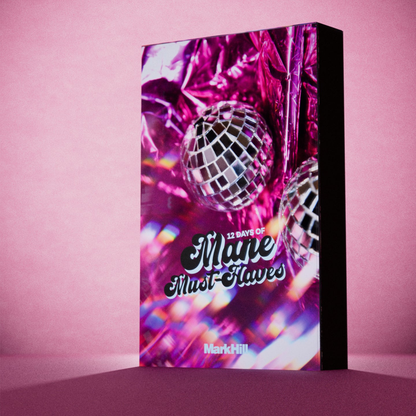 Mark Hill 12 Days of Must Haves Hair Advent Calendar