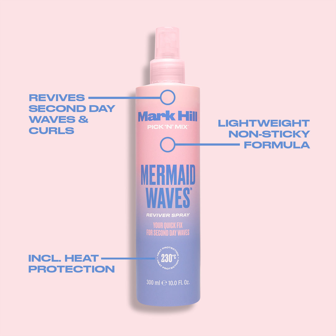 Mermaid Waves Reviver Spray