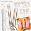 Bank Holiday Hair Heroes Kit, Ice White Edition