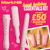 Bank Holiday Hair Heroes Kit, Pink Edition