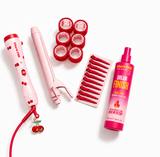 Bombshell Blowout Edit