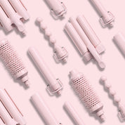 Mermaid Waver™ 32mm Attachment, Pink