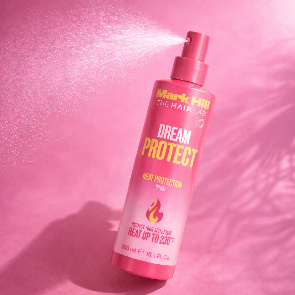 Dream Protect Heat Spray & Shine Duo