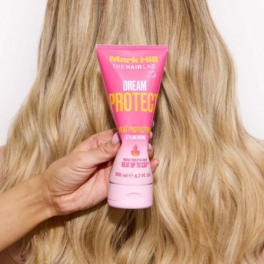 Dream Protect Heat Protection Styling Cream 200ml