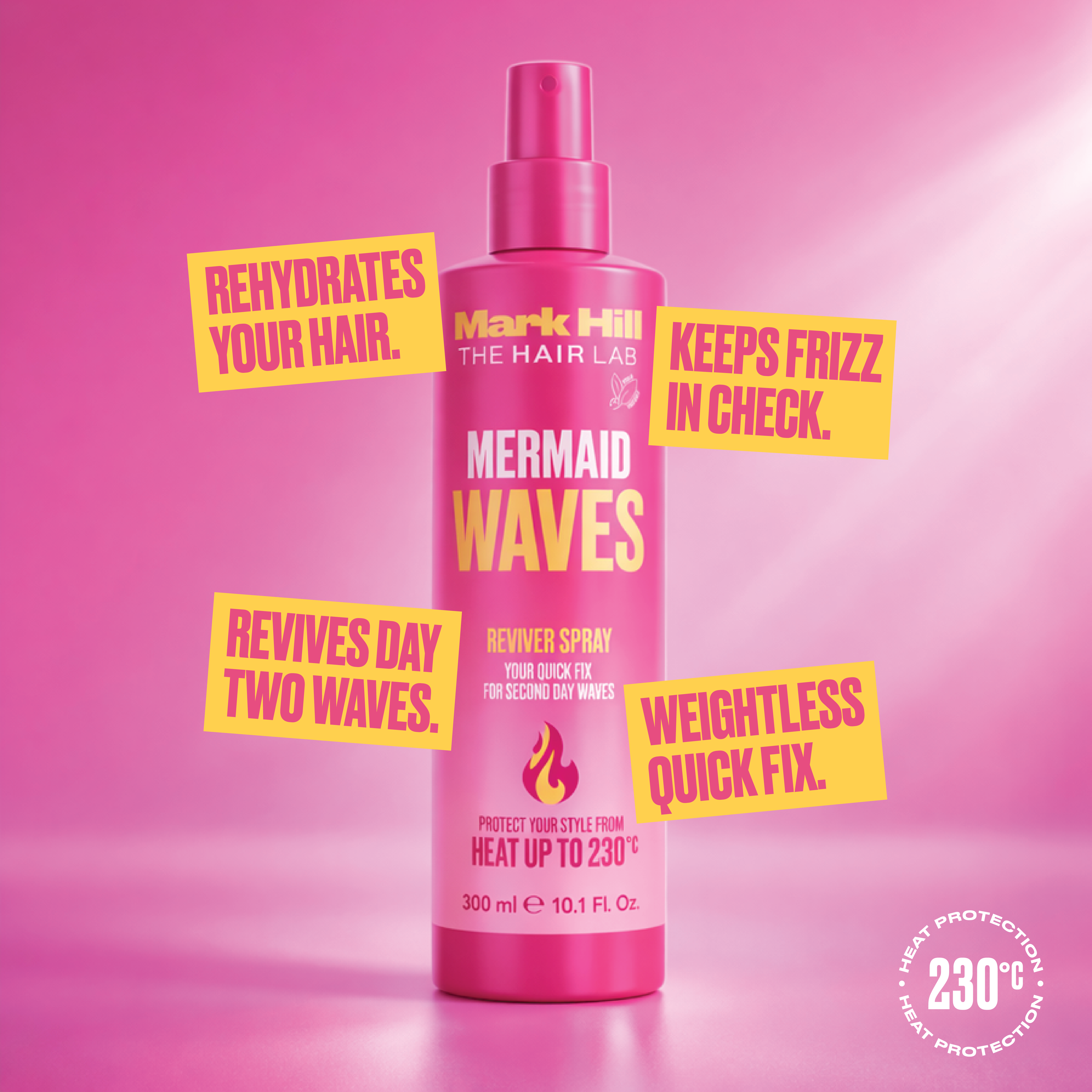 Mermaid Waves Reviver Spray 300ml