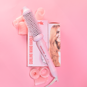 Faux Blow Dry Kit, Pink