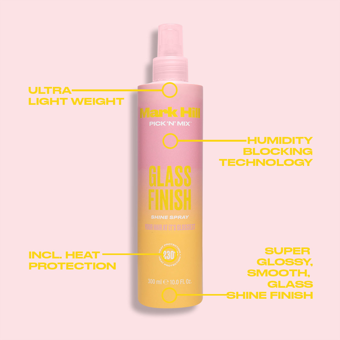 Glass Finish Shine Spray 300ml