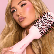 Hot Air Brush, Pink