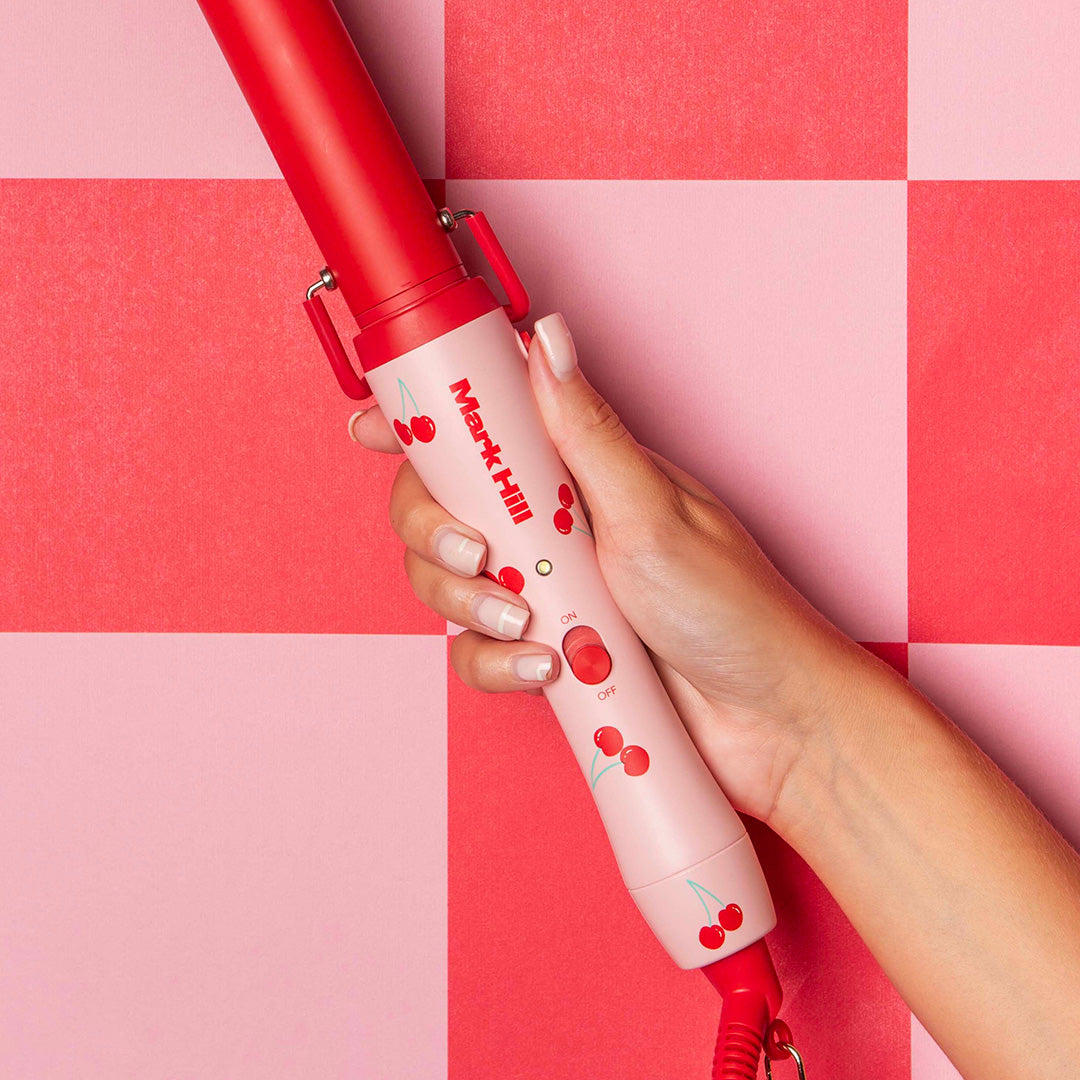 Curling Wand Handle