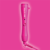 Curling Wand Handle, Hot Pink Edition